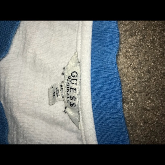 Guess x ASAP ROCKY Shirt (limited edition) - Picture 3 of 4